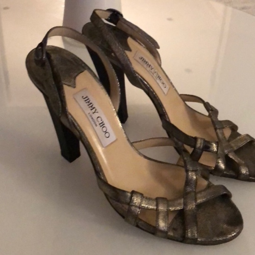 Jimmy Choo heels 40